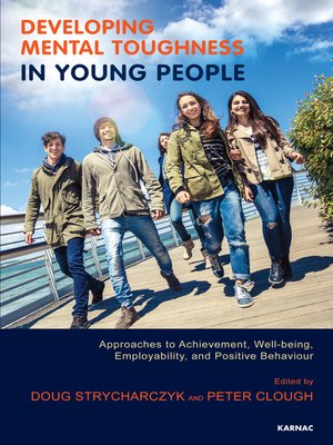cover image of Developing Mental Toughness in Young People